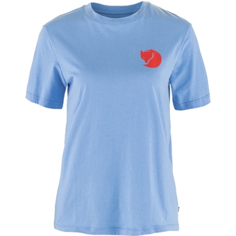 Fjällräven Walk With Nature T-Shirt Ultramarine Damen