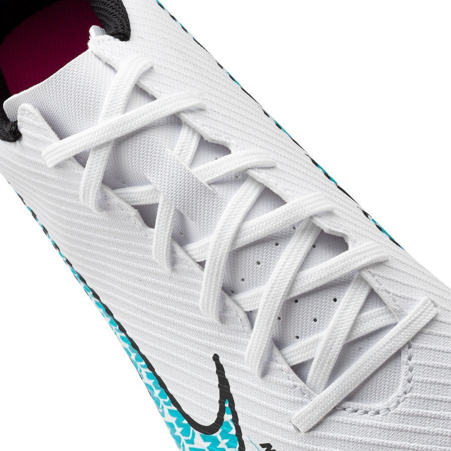 Nike Mercurial Vapor 15 Club IC Blast - Blanc/Bleu/Rose