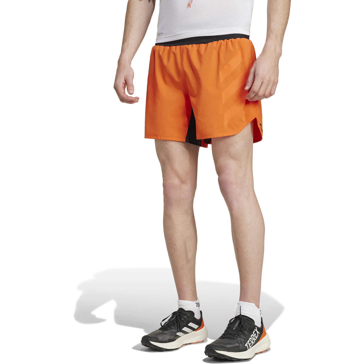 adidas AGR 5'' Short Heren