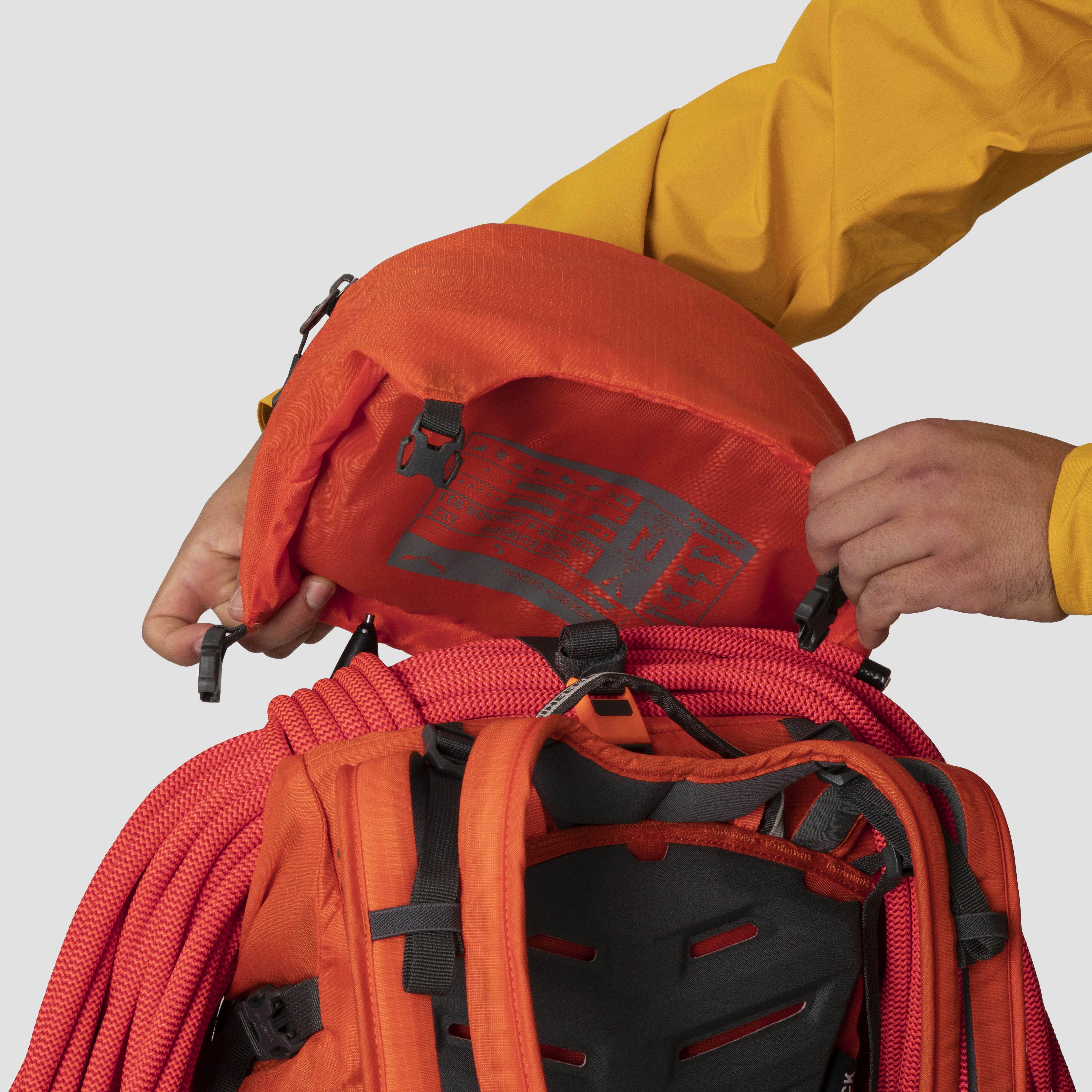 Ortles Guide 35L Rucksack