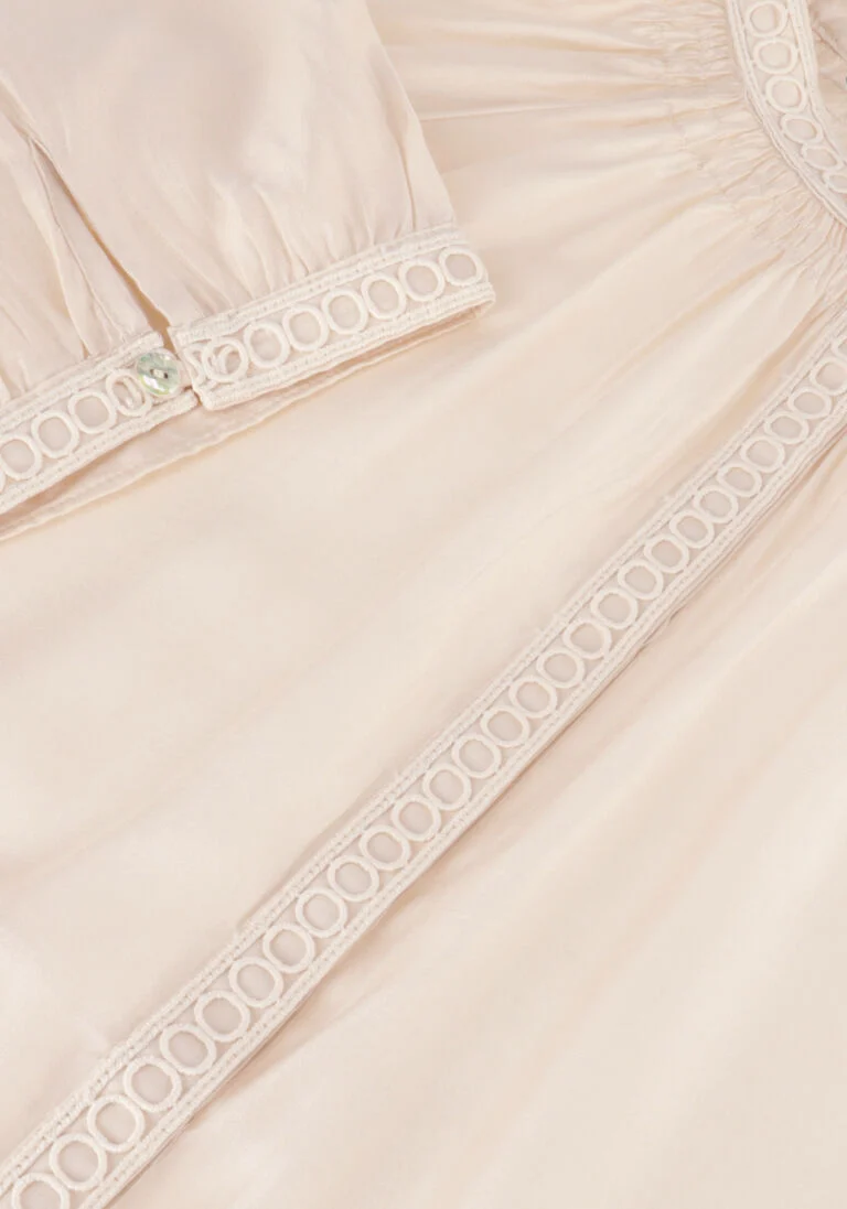 NUKUS zand nukus blouse alaina blouse