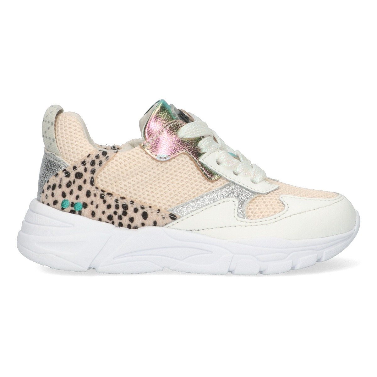 Sam Spring - Lage Sneakers Bunnies Multikleur