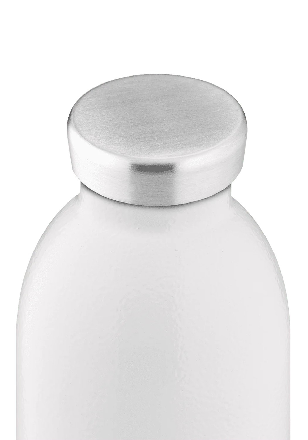 24 Bottles Thermosflasche  Clima 500ml Arctic White