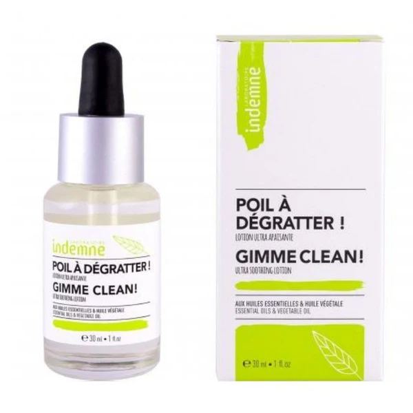 Indemne Lotion apaisante Poil a dégratter ! 30ml