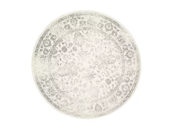 Tapis Silver 122 X 122 cm - Lucinda