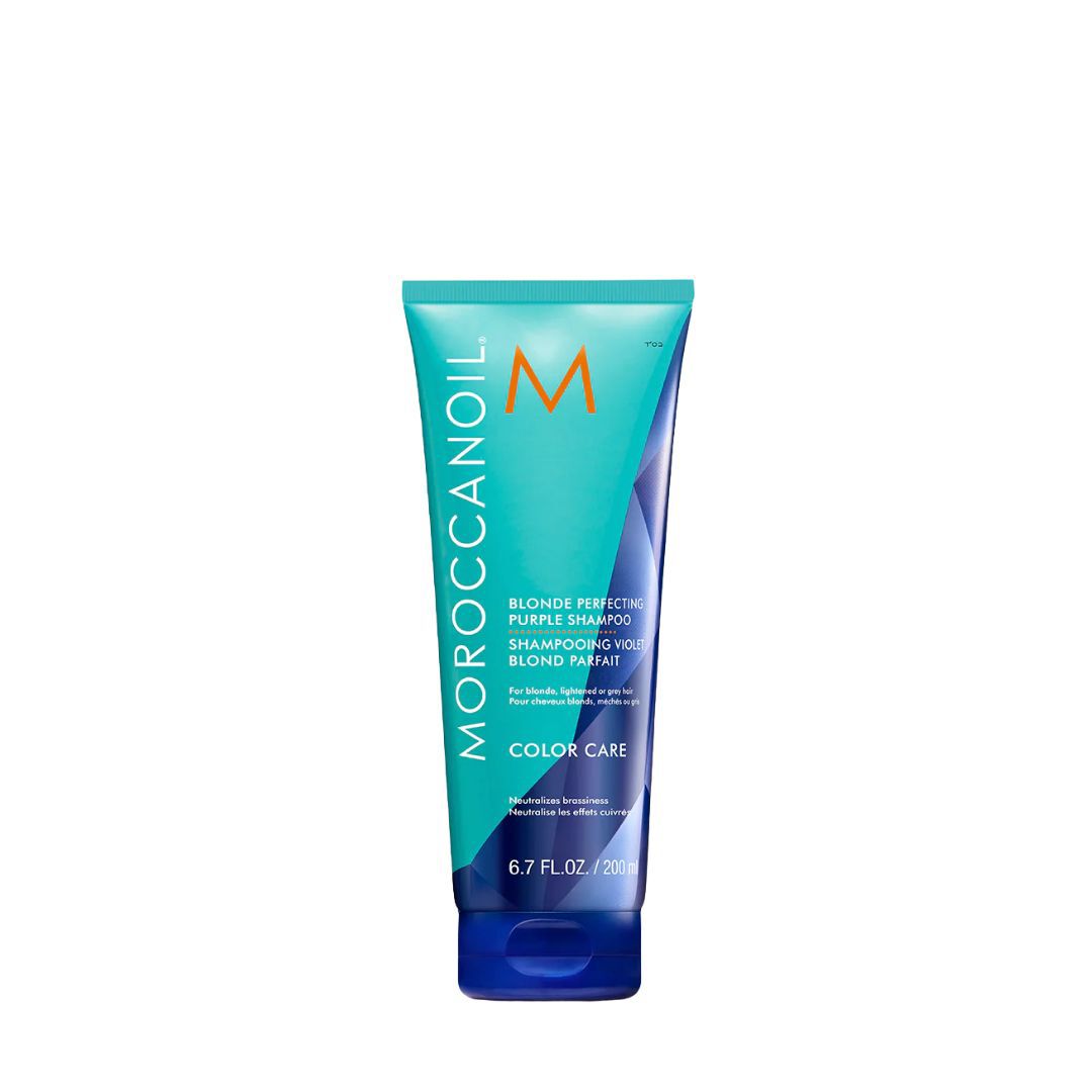 COLOR CARE Blonde Perfecting Purple Shampoo - 200ml