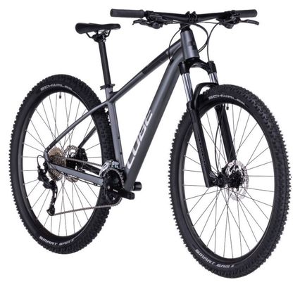 VTT Semi-Rigide Cube Aim SLX Shimano Alivio/Altus 9V 29'' Gris Graphite