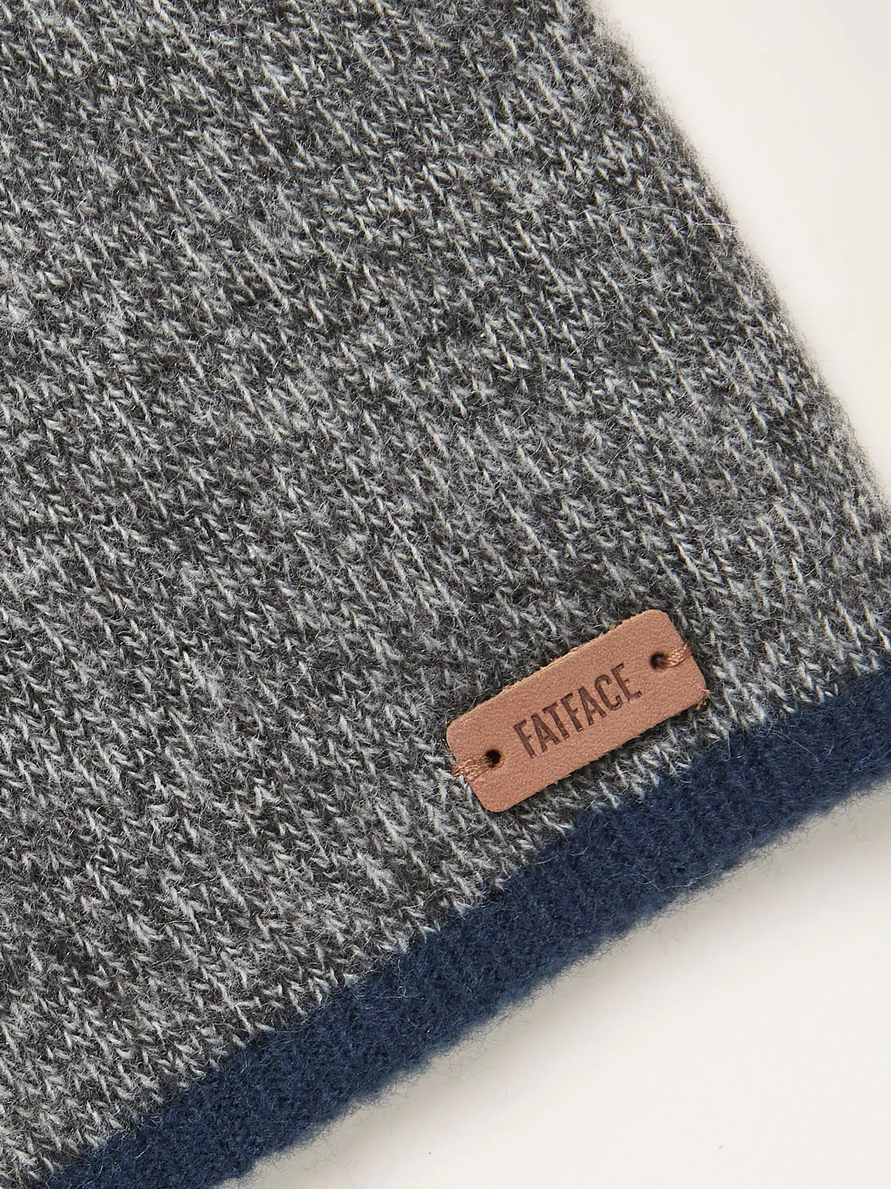 FatFace Brushed Beanie