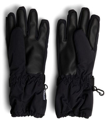 Nordbjørn Slope Pro Hansker, Black