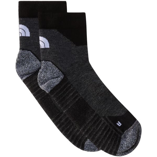 Chaussette randonnée THE NORTH FACE HIKING QUARTER SOCK TNF TNF BLACK