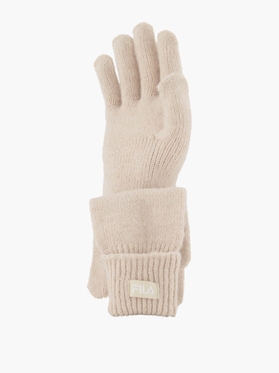 FILA Handschuh beige