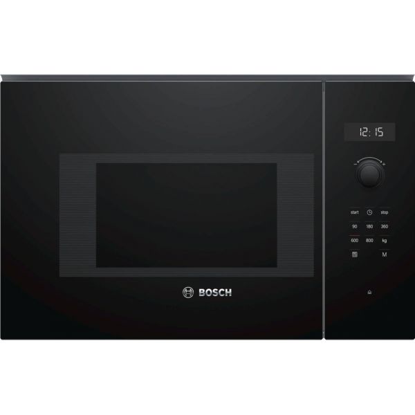 Microondas Bosch Encastre BFL524MB0