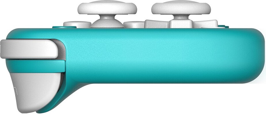 8Bitdo - Lite 2 Bt Gamepad Controller - Bluetooth - Turkis