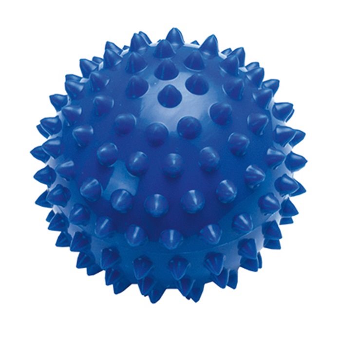 SUNDO Massage Noppenball ø10cm blau 1 Stk