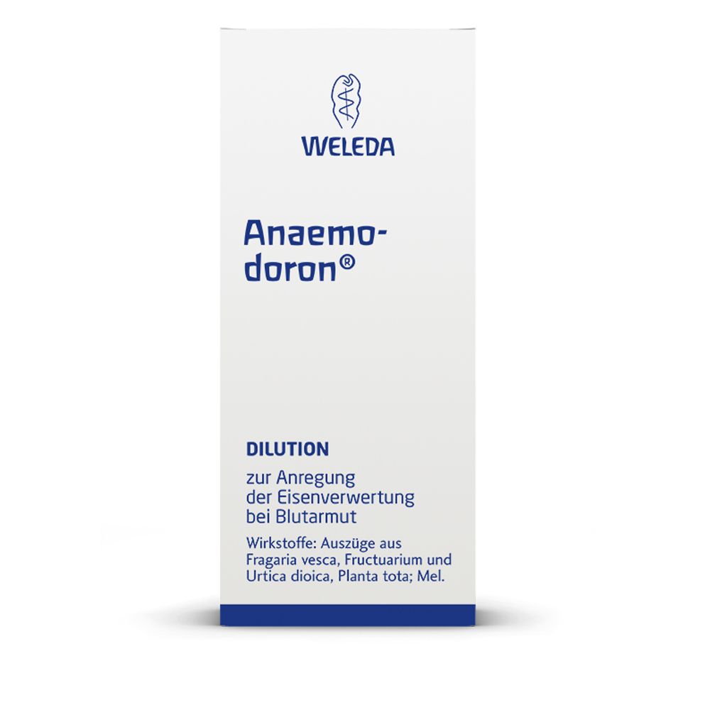 Anaemodoron Tropfen