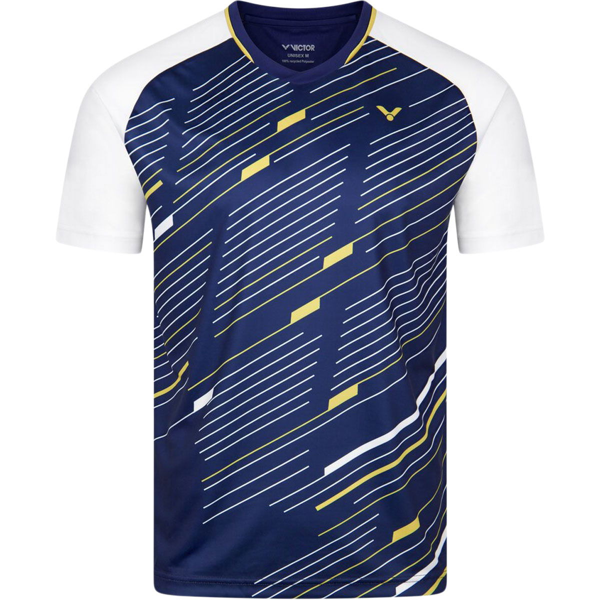 Victor T-43100 Badminton T-shirt Herre
