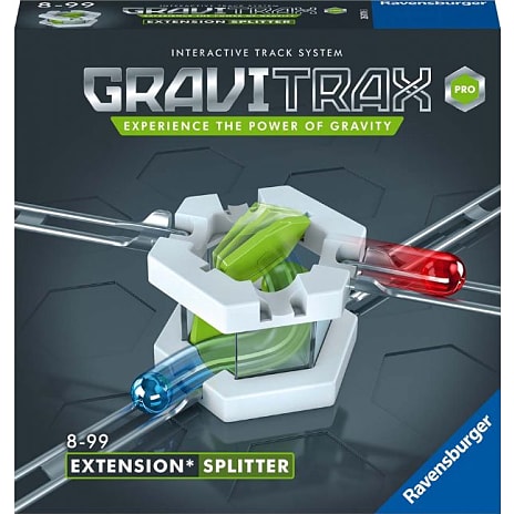 GraviTrax pro extension splitter