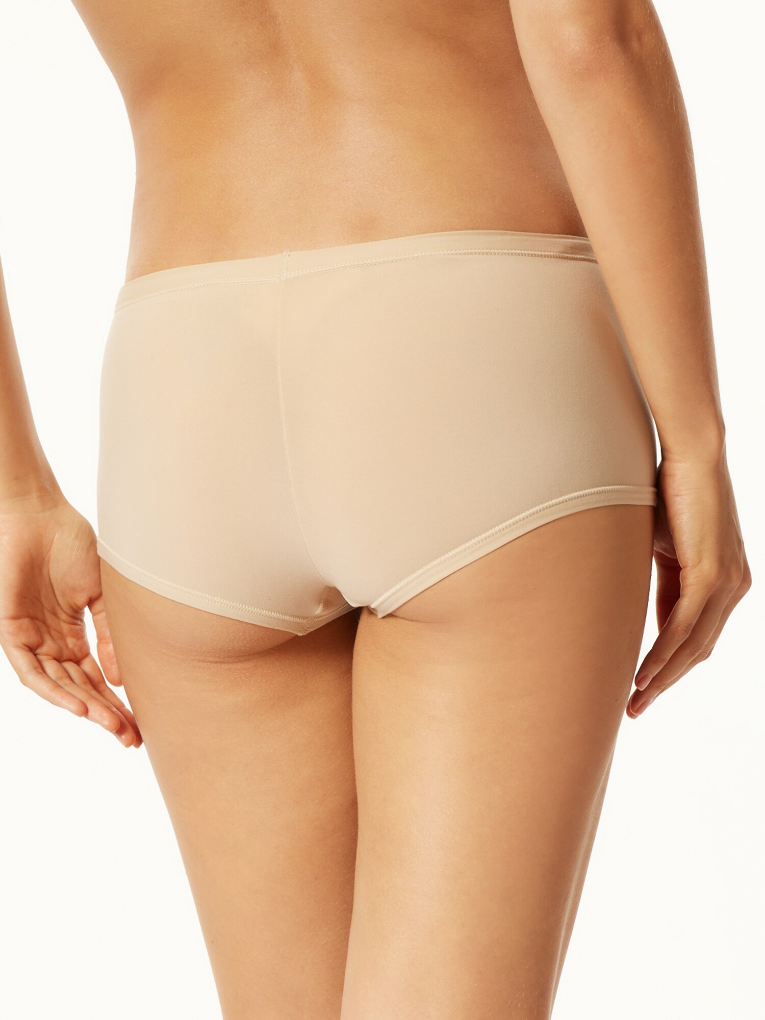 Schiesser Damen Panty Uncover 4er Pack