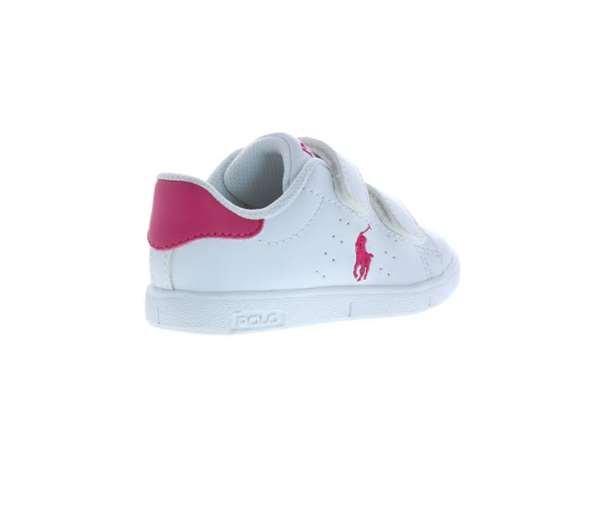 Polo Ralph Lauren Bilton Trainers Childrens
