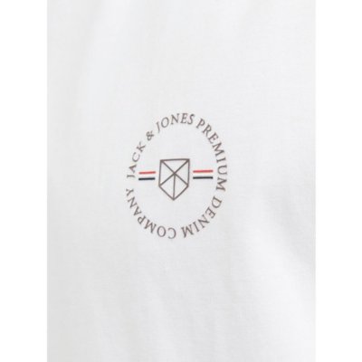 Tee-shirt à manches courtes homme Jprblushield JACK JONES PREMIUM