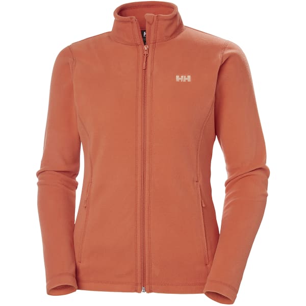 Veste polaire HELLY HANSEN W DAYBREAKER FLEECE JACKET TERRACOTTA