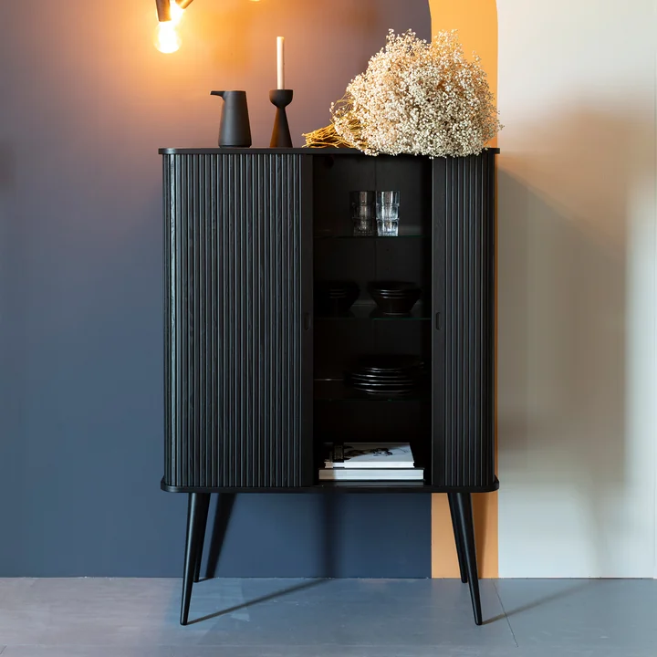 Zuiver - Barbier Highboard, Esche