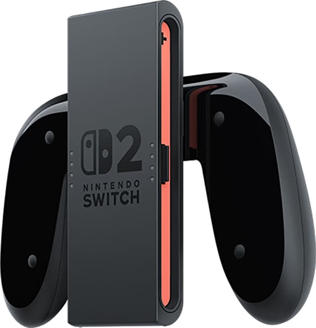Nintendo Switch 2 Joy-Con 2 opladningsgreb