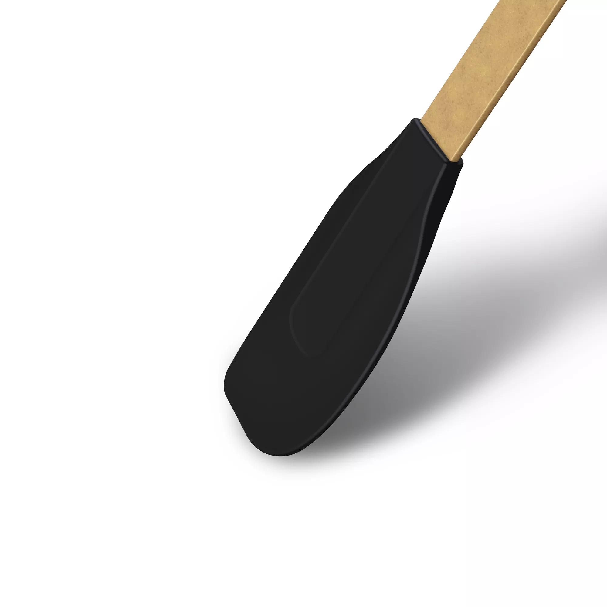 Silicone Series Spachtel-hellbraun