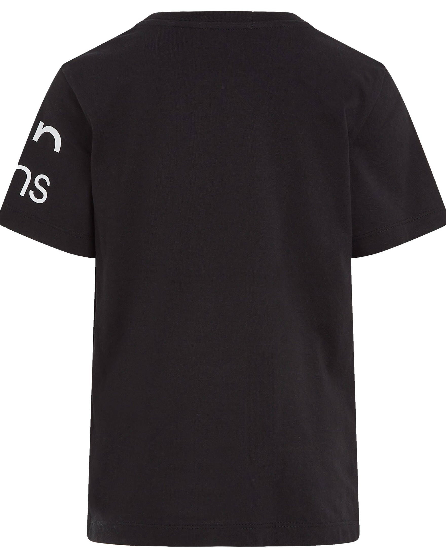 CALVIN KLEIN JEANS| Jungen T-Shirt BLOWN-UP LOGO SS T-SHIRT