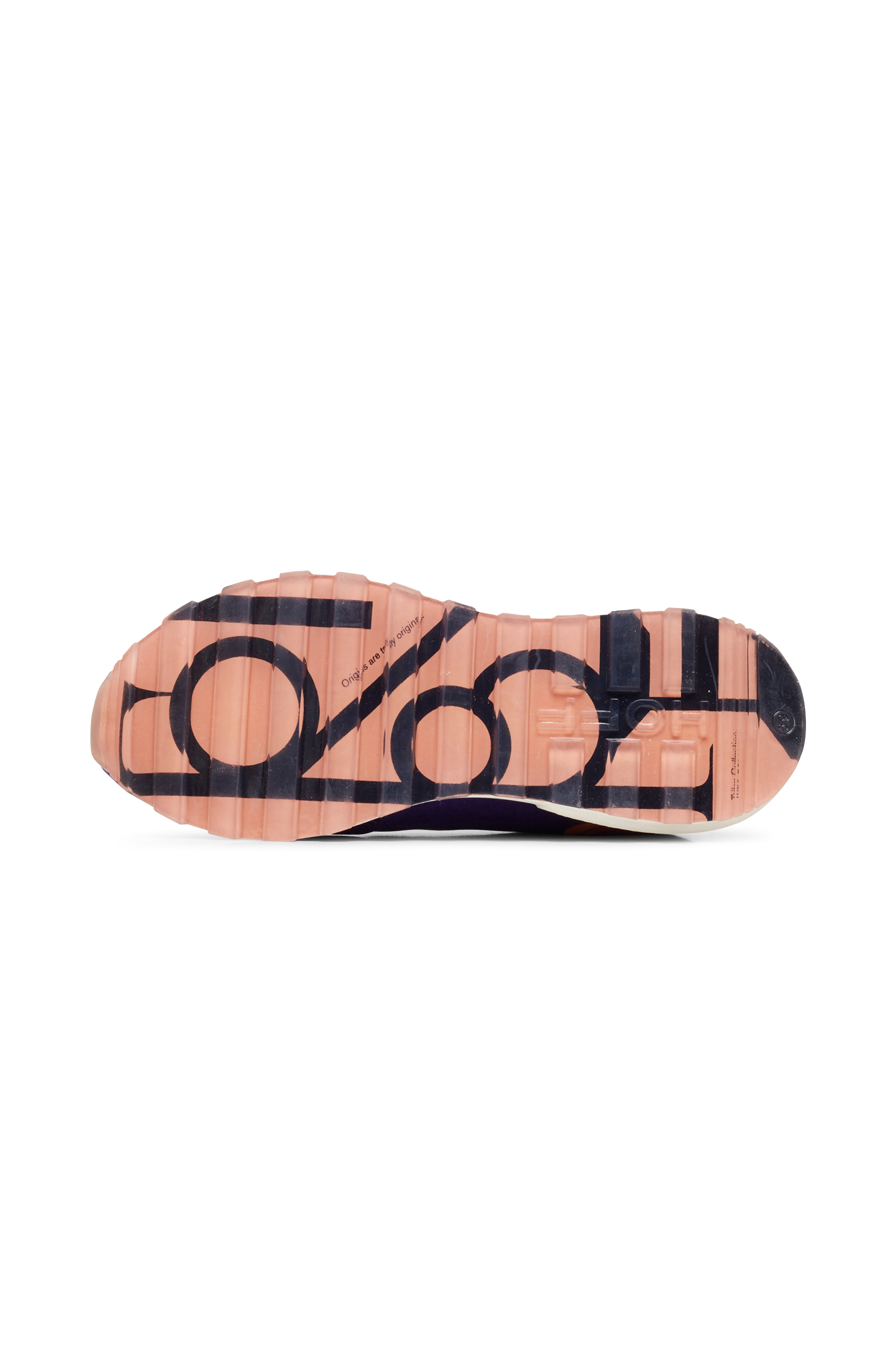 HOFF Baskets basses TIBESTI Multicolore
