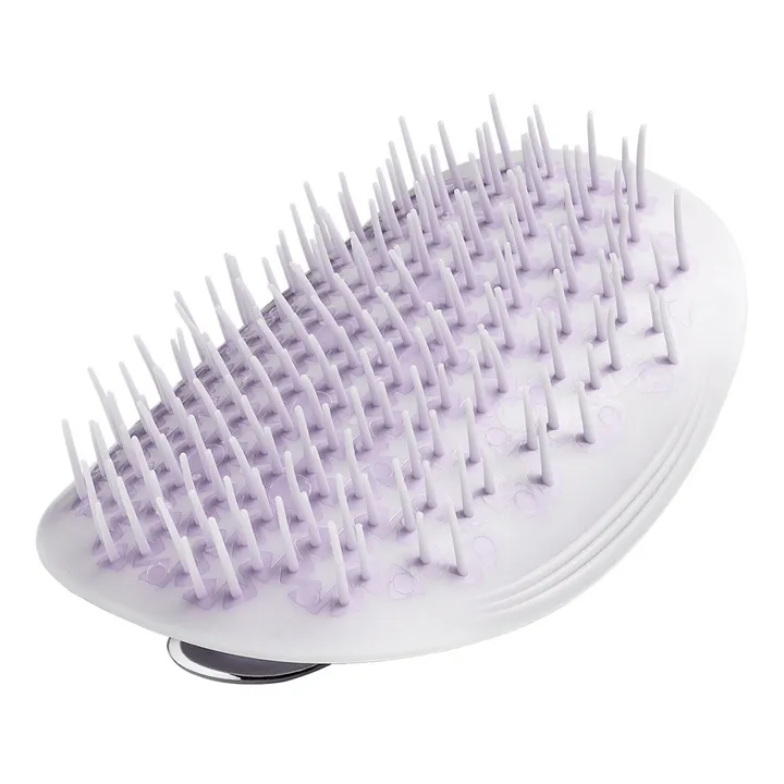 Virtue Brosse pour cheveux fragiles Manta Brush | Parme