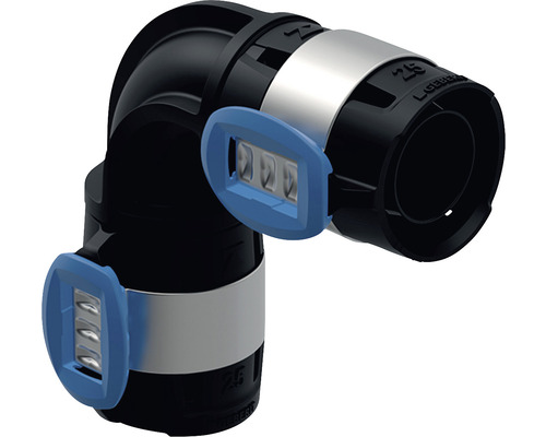 GEBERIT FlowFit bocht 90° 16 mm 620070001