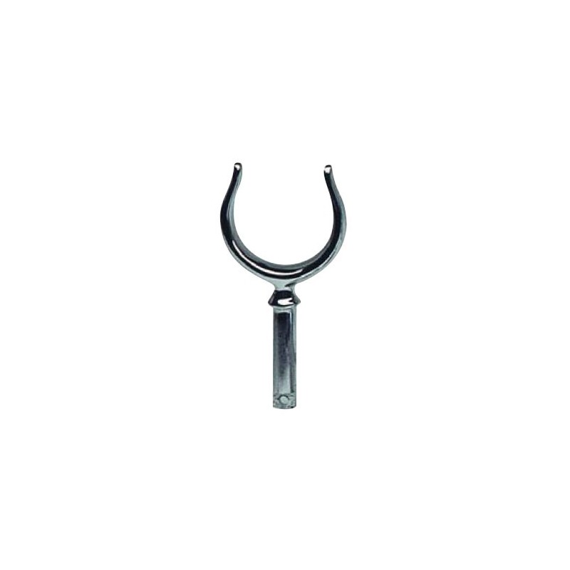 Dame De Nage Laiton Chrome Plastimo