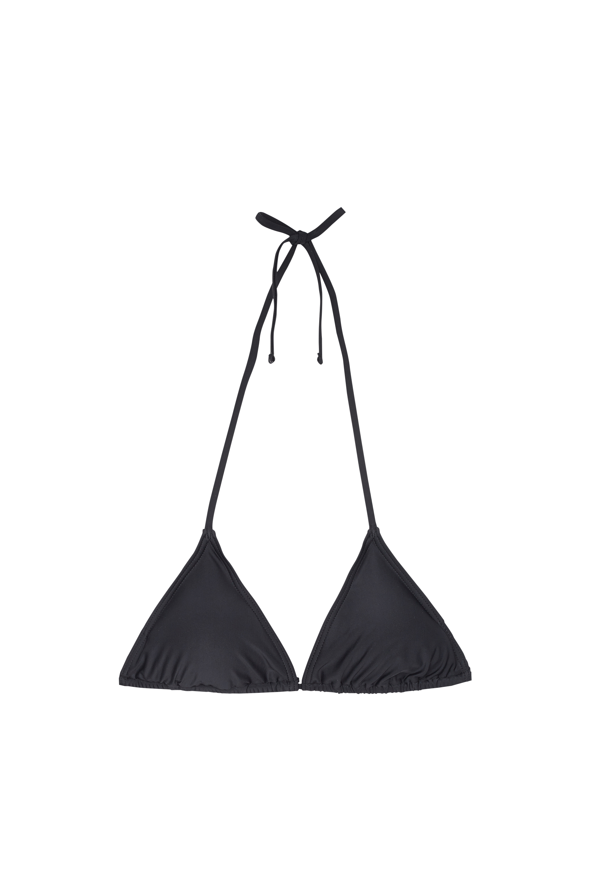 PIECES haut de maillot de bain PCBAOMI Noir