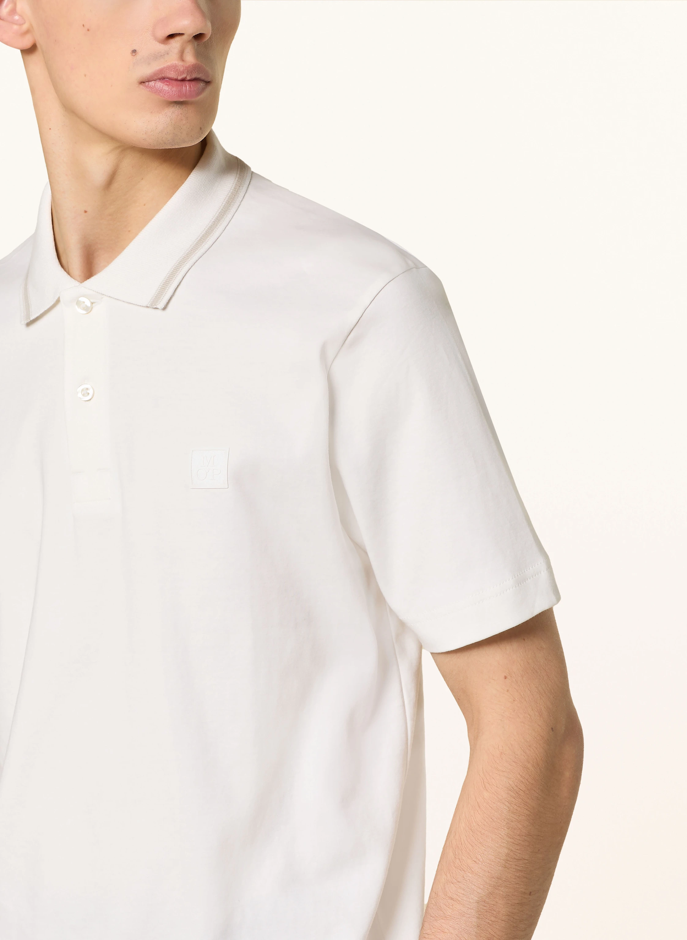 Marc O'Polo Jersey-Poloshirt