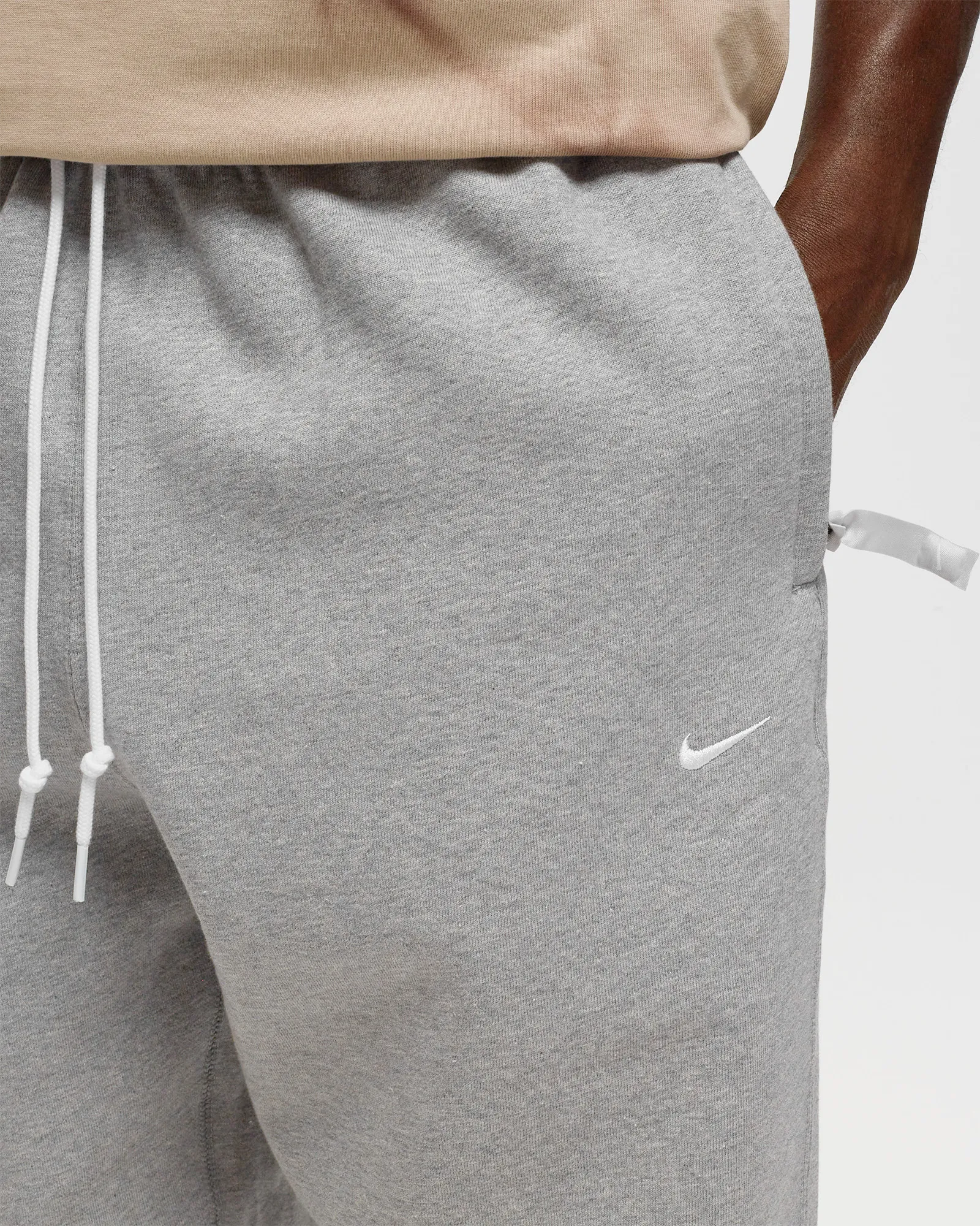 Calça Nike Solo Swoosh Fleece