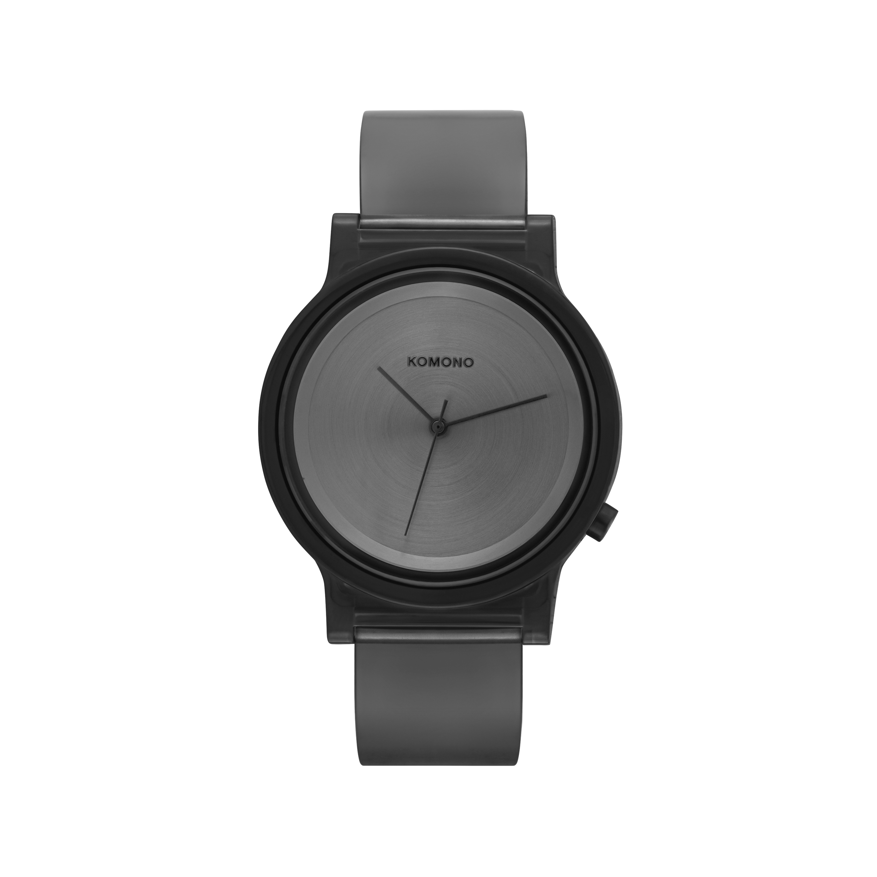 MONO ELECTRO - Montre étanche | Noir