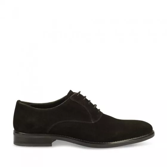 Derbies NOIR B-BLAKE CUIR