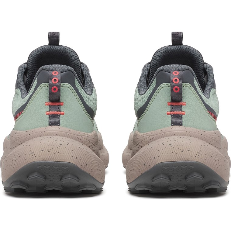 Saucony Xodus Ultra 4 Women Aloe/Barley
