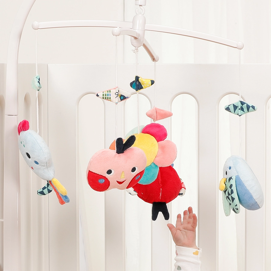 fehn® Musik-Mobile COLOR Friends
