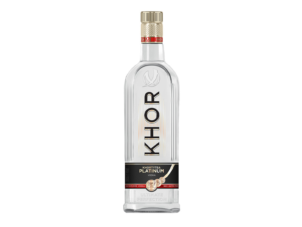 VODKA KHOR PLATINUM 0.70L