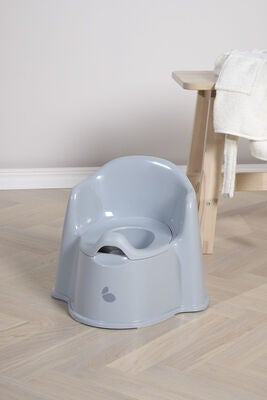 Beemoo CARE Assist Potte, Grey