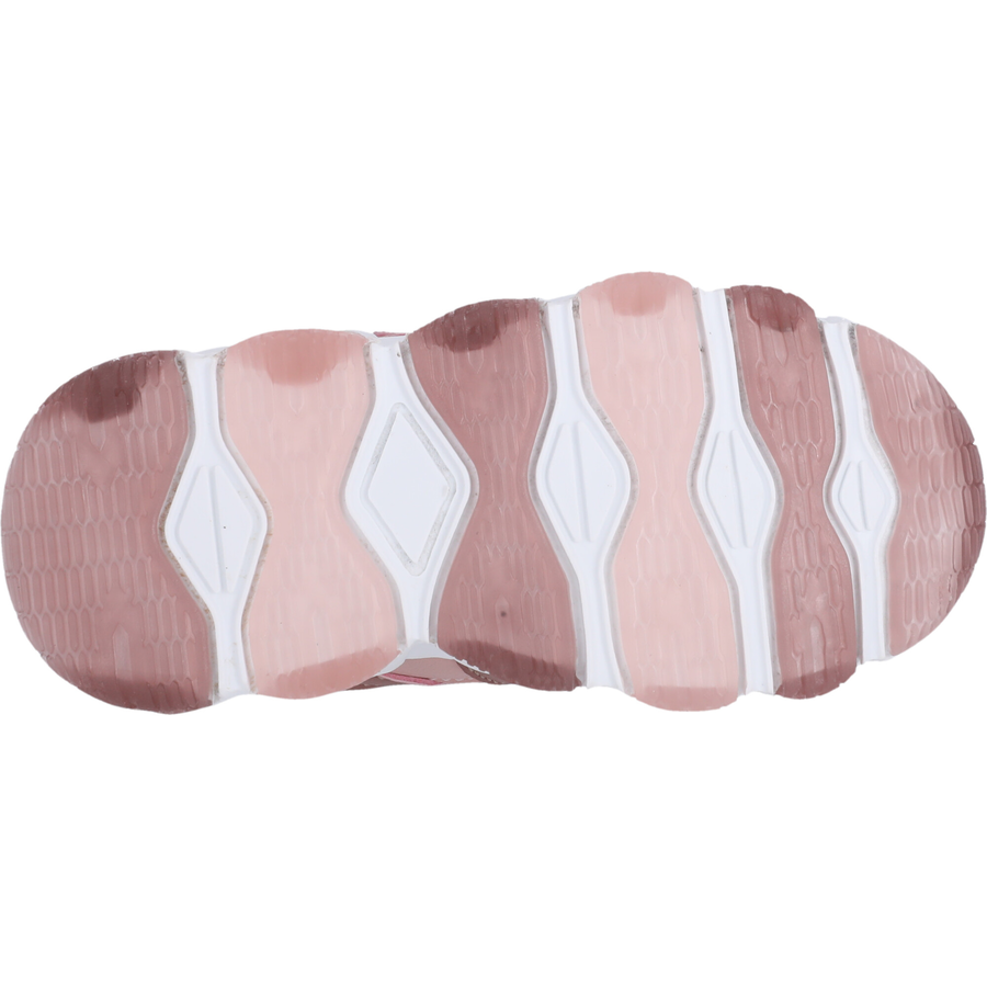 ZigZag Sneaker Rupen 1109 Burlwood