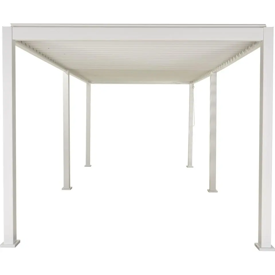 Mirador Classic terrasoverkapping 300 x 600 cmwit