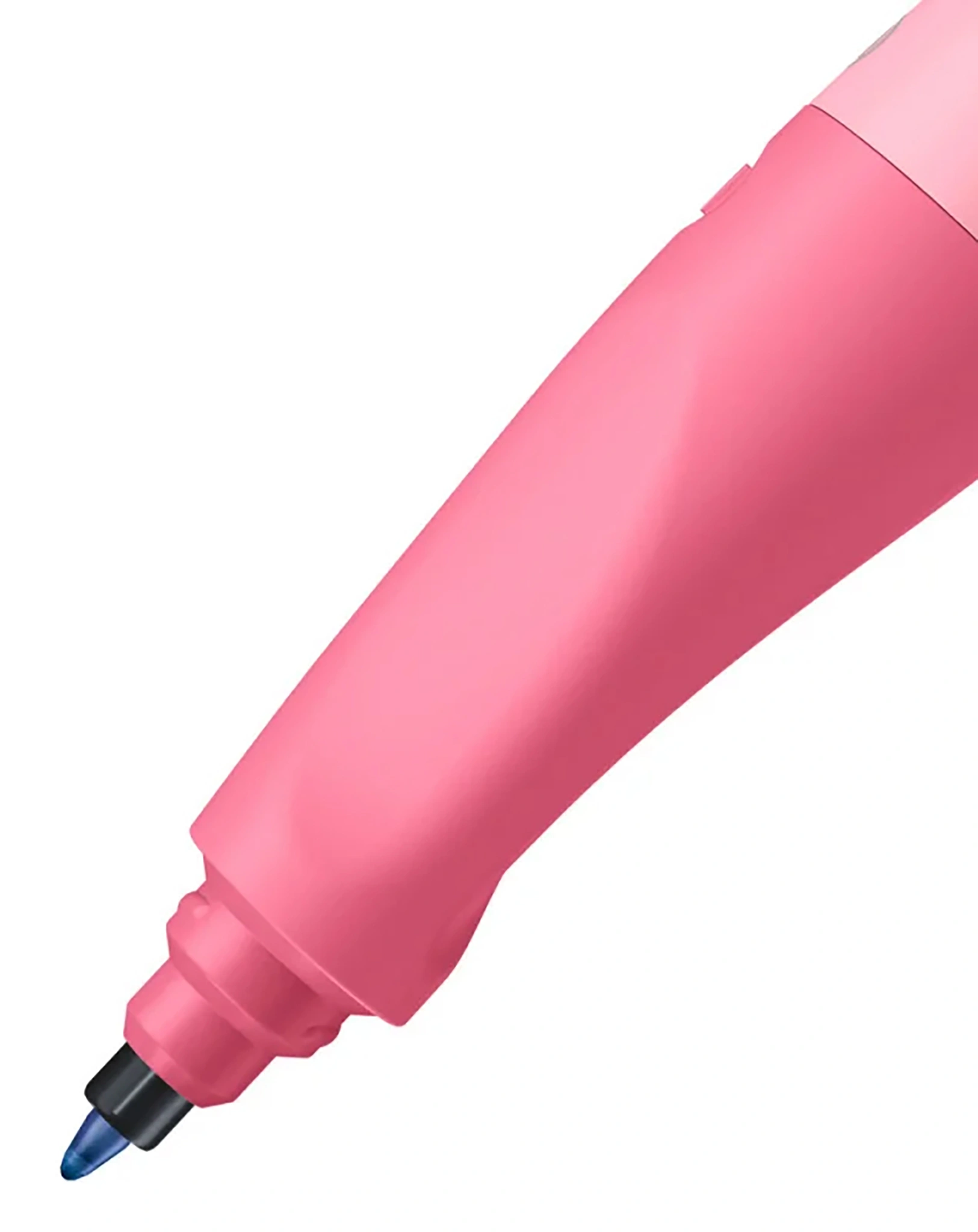Tintenroller STABILO® EASYoriginal Pastel für Rechtshänder in rosiges rouge