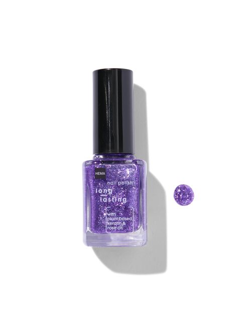 vernis à ongles longue durée 801 always sparkle