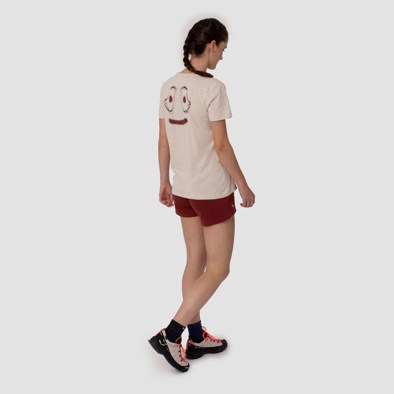 Salewa Damen Lavaredo Hemp Train Shorts
