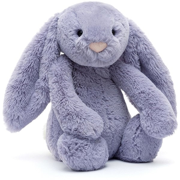 Køb Jellycat Bashful Kanin Violet 31 cm