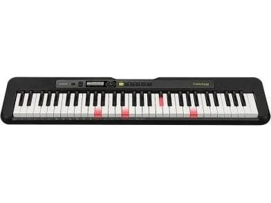 Casio LK-S250, DC, 5,5 W, 930 mm, 256 mm, 73 mm, LCD