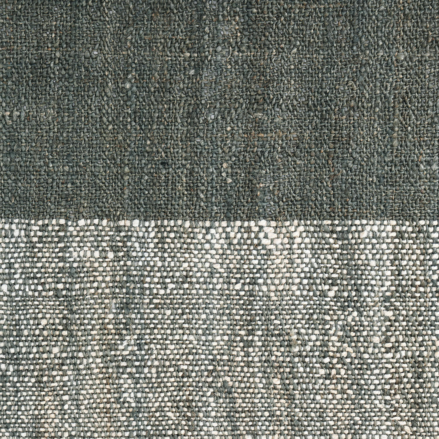 Teppich Montbéliard 140x200 cm | grün/creme